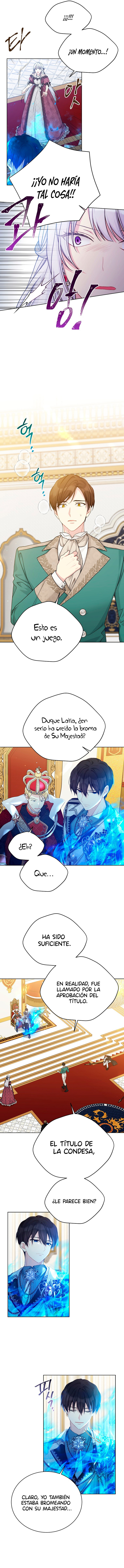 Corona De Flora Capítulo 95 - Page 11