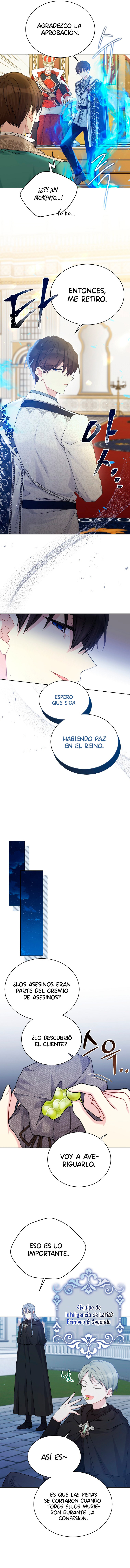 Corona De Flora Capítulo 95 - Page 12