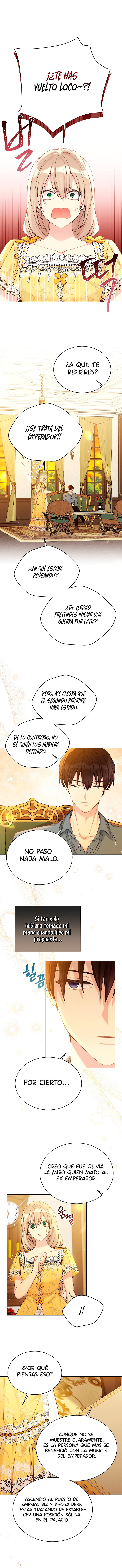 Corona De Flora Capítulo 96 - Page 3