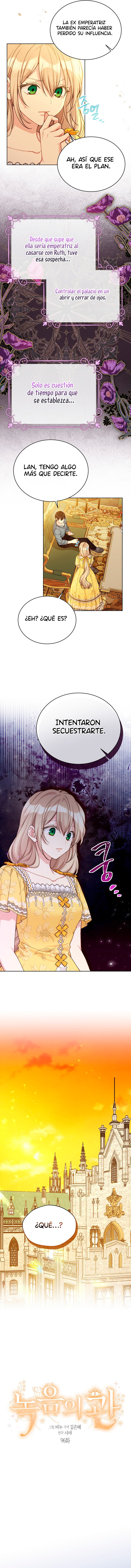 Corona De Flora Capítulo 96 - Page 4