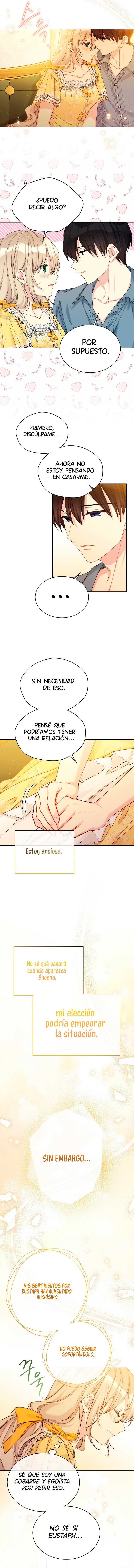 Corona De Flora Capítulo 96 - Page 9