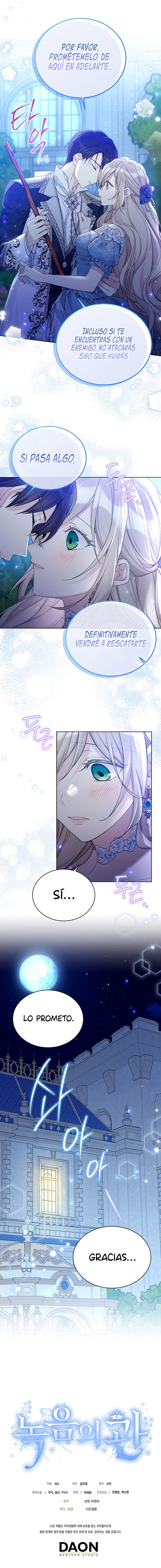 Corona De Flora Capítulo 99 - Page 11