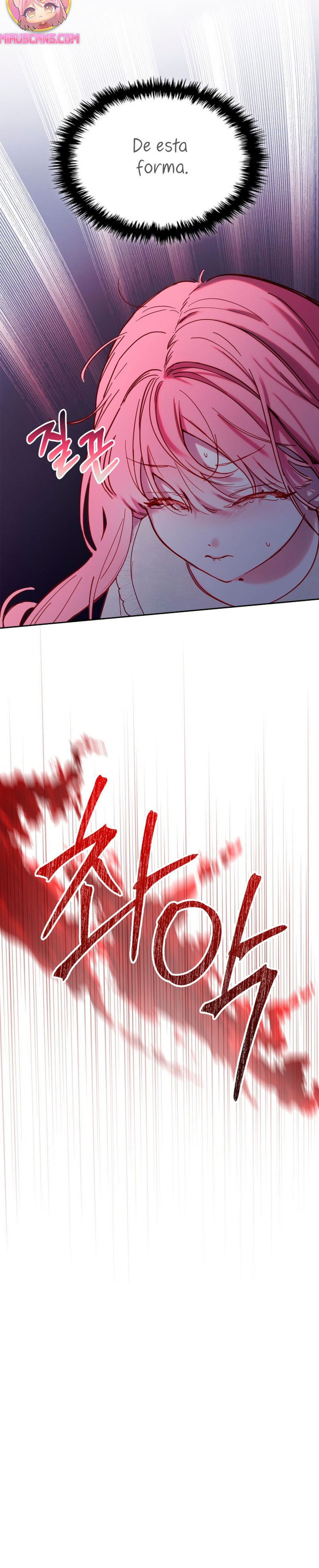 La bebé prisionera del castillo de invierno Capítulo 1 - Page 24