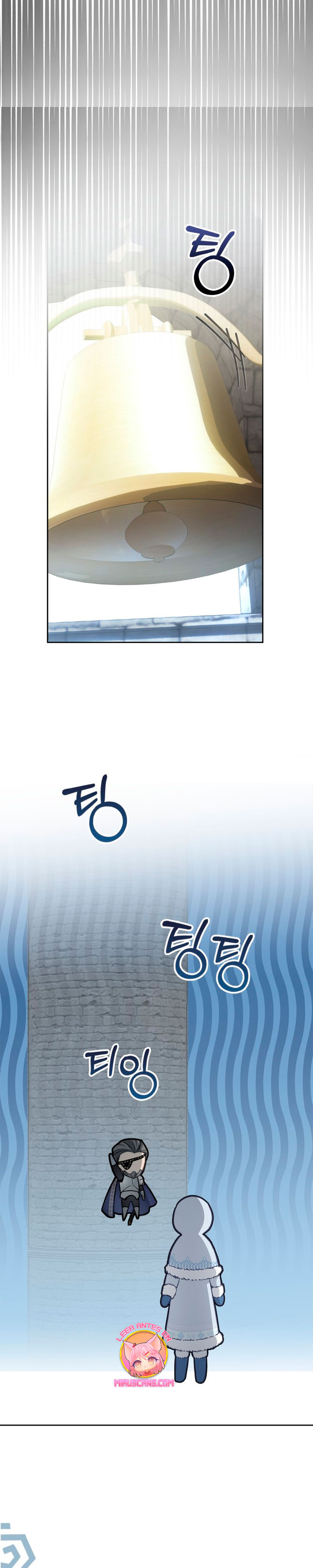 La bebé prisionera del castillo de invierno Capítulo 10 - Page 14