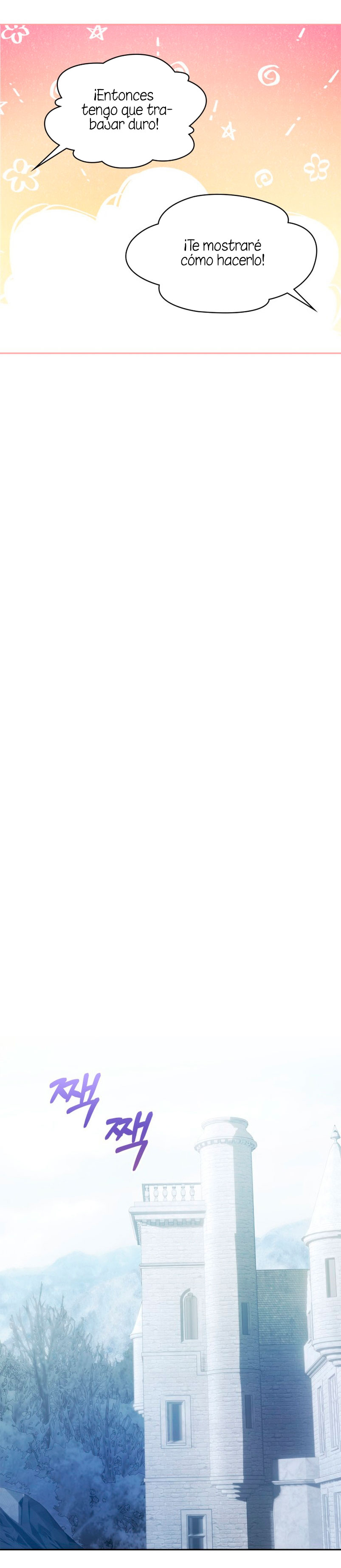 La bebé prisionera del castillo de invierno Capítulo 10 - Page 29