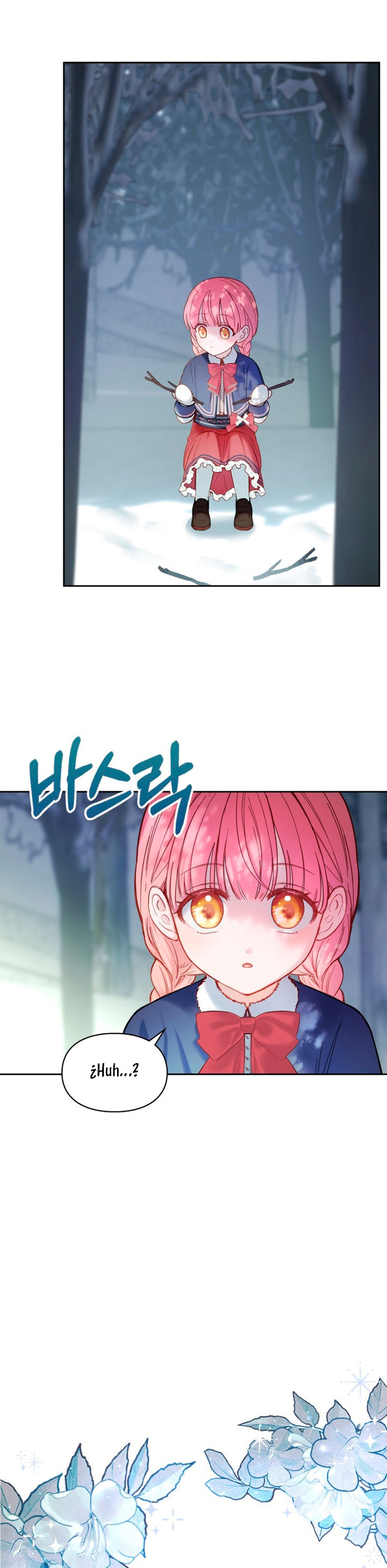 La bebé prisionera del castillo de invierno Capítulo 10 - Page 33