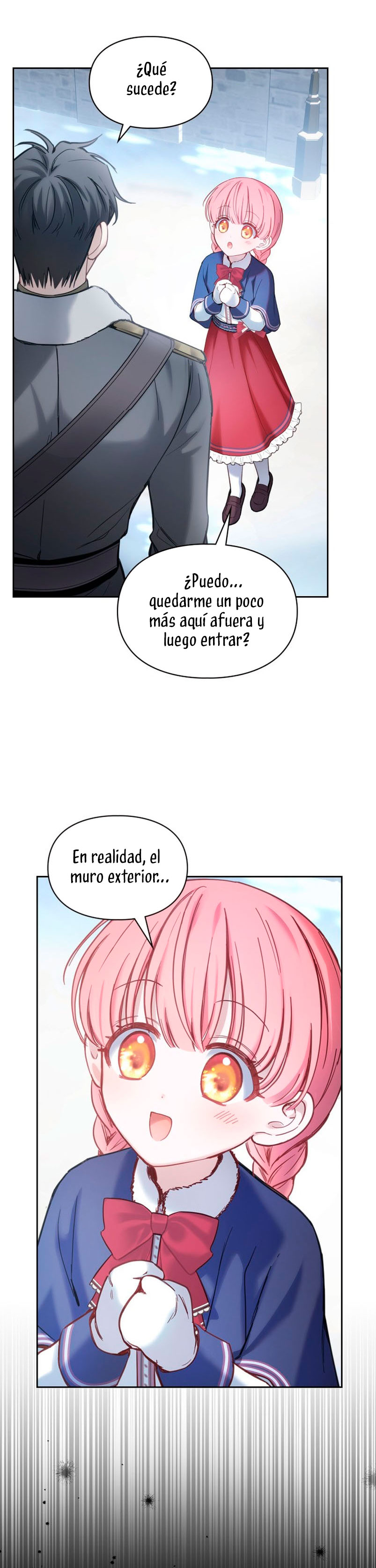 La bebé prisionera del castillo de invierno Capítulo 11 - Page 14