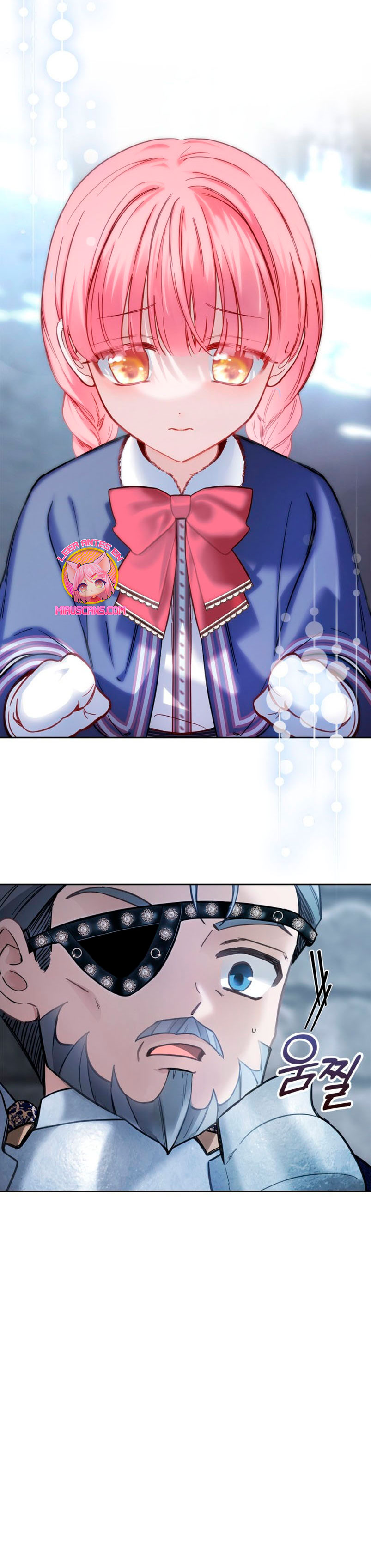 La bebé prisionera del castillo de invierno Capítulo 11 - Page 29