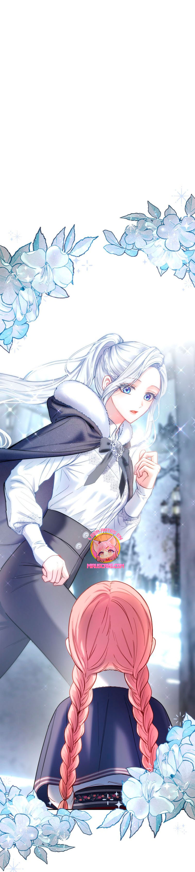 La bebé prisionera del castillo de invierno Capítulo 11 - Page 3