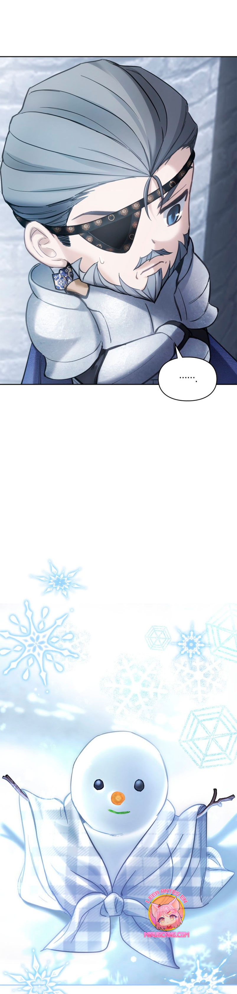 La bebé prisionera del castillo de invierno Capítulo 11 - Page 31