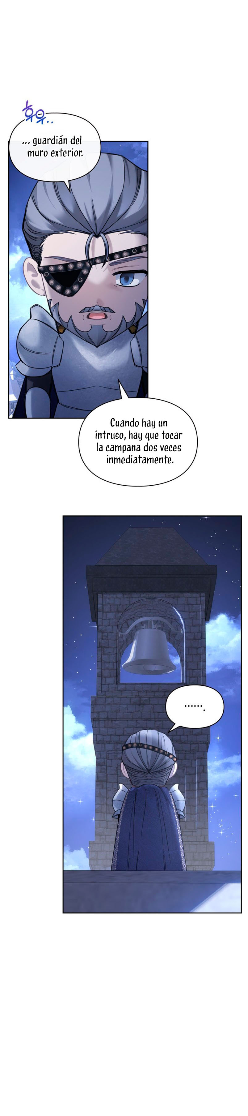 La bebé prisionera del castillo de invierno Capítulo 12 - Page 18