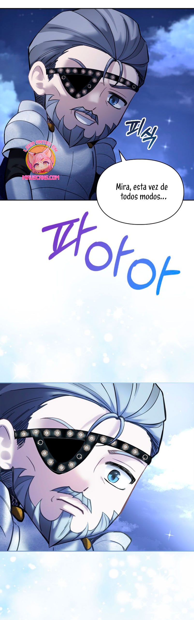 La bebé prisionera del castillo de invierno Capítulo 12 - Page 19