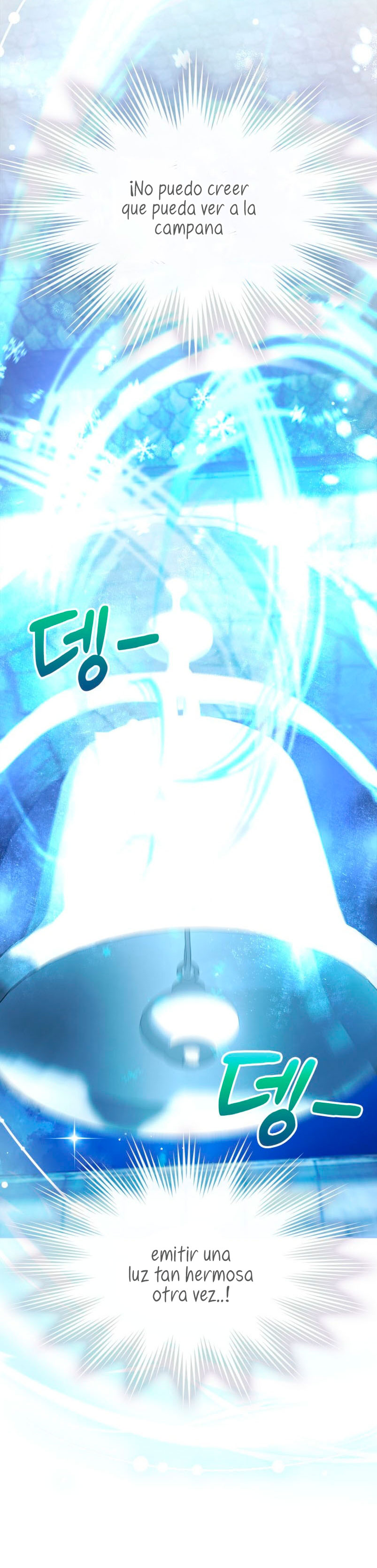 La bebé prisionera del castillo de invierno Capítulo 12 - Page 22