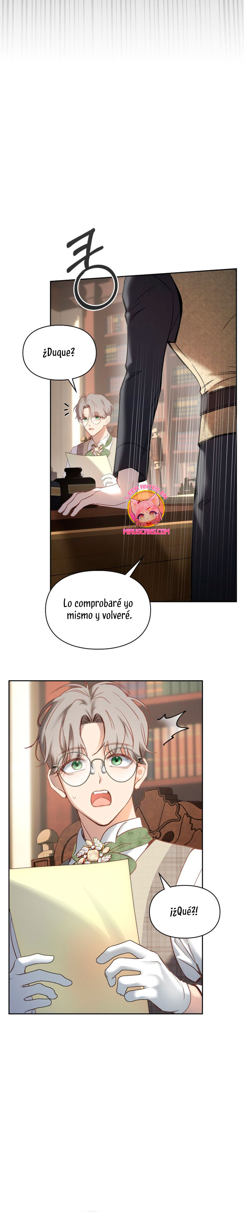 La bebé prisionera del castillo de invierno Capítulo 12 - Page 26