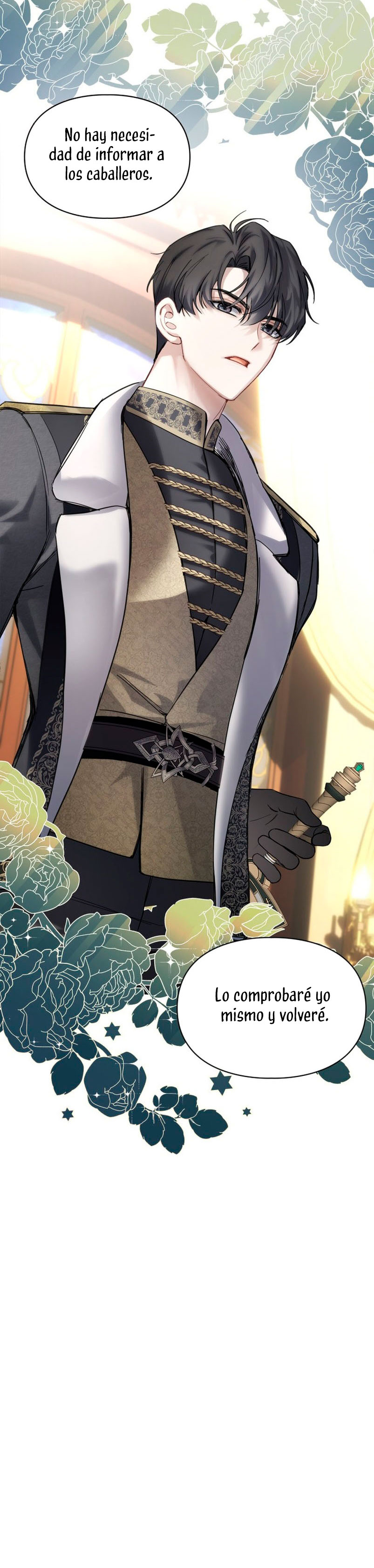 La bebé prisionera del castillo de invierno Capítulo 12 - Page 28