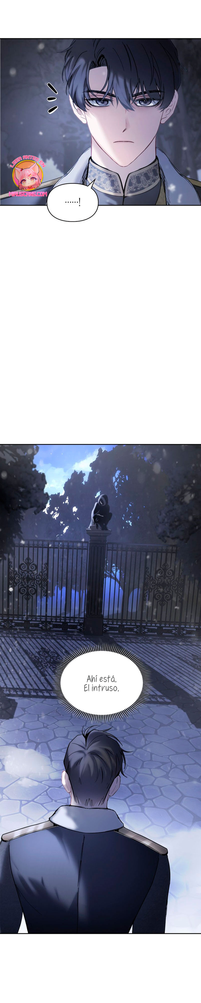 La bebé prisionera del castillo de invierno Capítulo 12 - Page 30