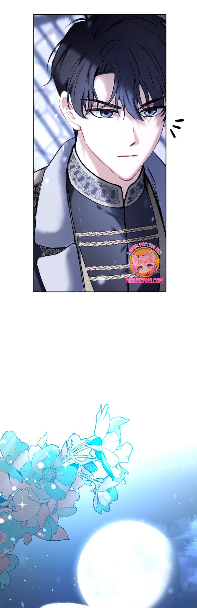 La bebé prisionera del castillo de invierno Capítulo 12 - Page 34