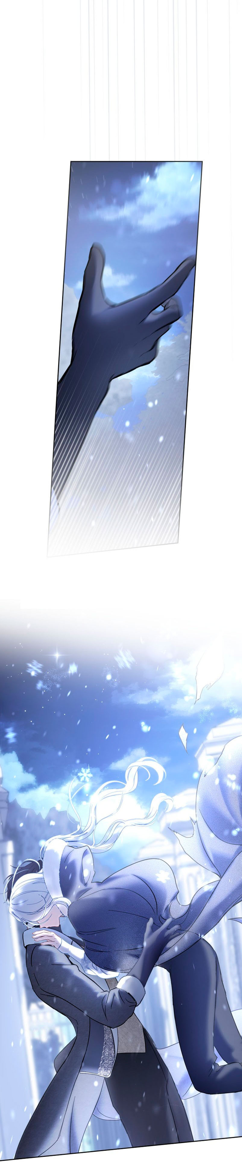 La bebé prisionera del castillo de invierno Capítulo 12 - Page 38