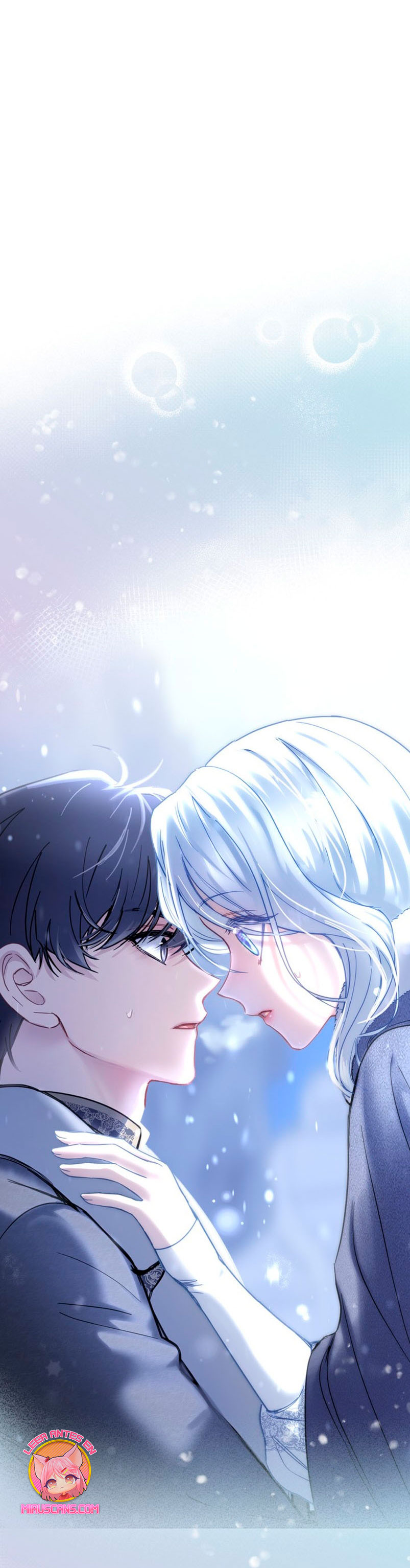 La bebé prisionera del castillo de invierno Capítulo 12 - Page 39