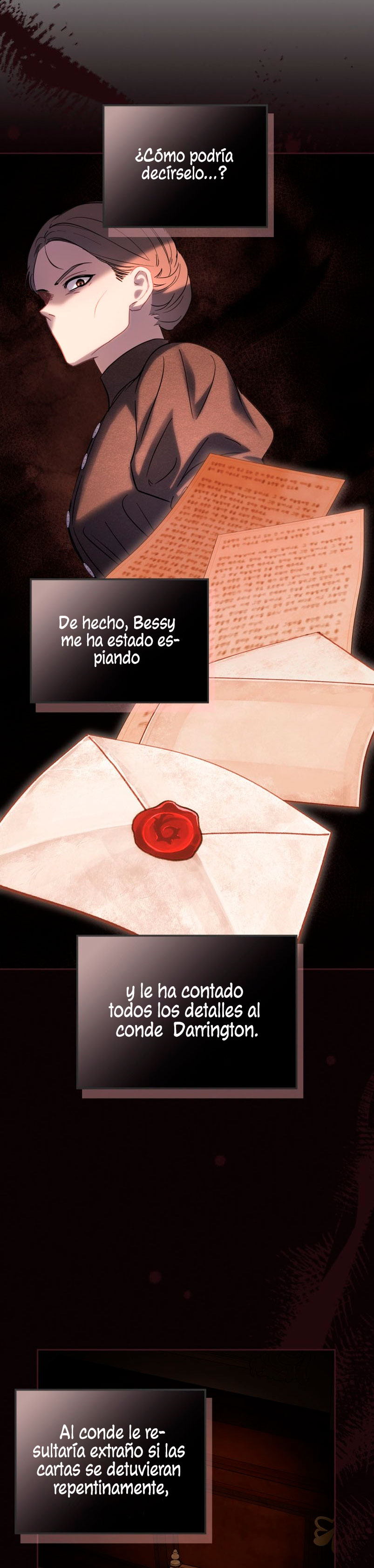 La bebé prisionera del castillo de invierno Capítulo 13 - Page 13