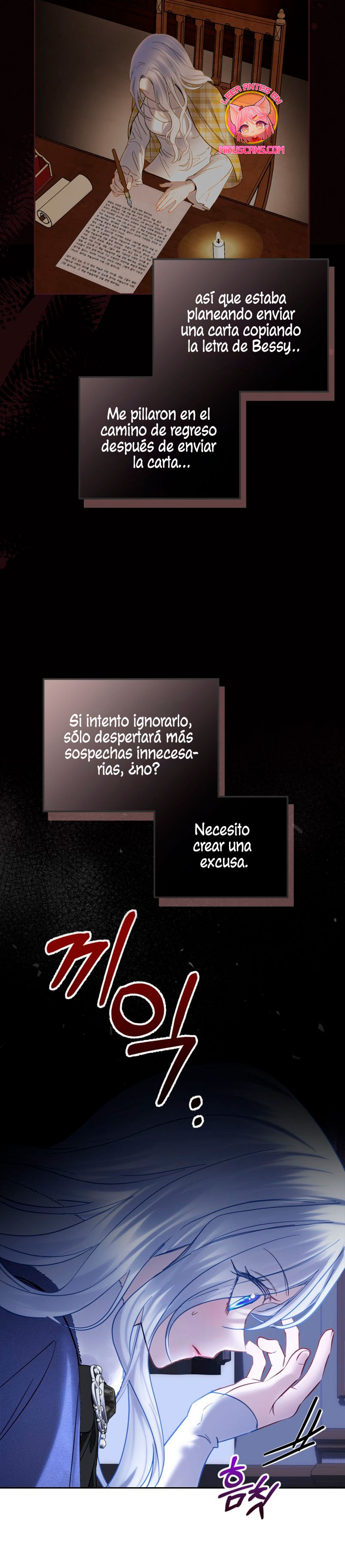 La bebé prisionera del castillo de invierno Capítulo 13 - Page 14