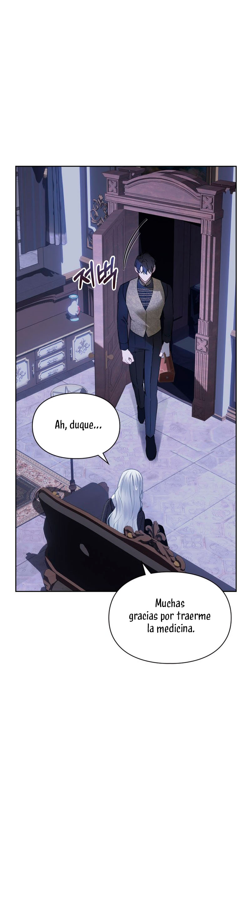 La bebé prisionera del castillo de invierno Capítulo 13 - Page 15