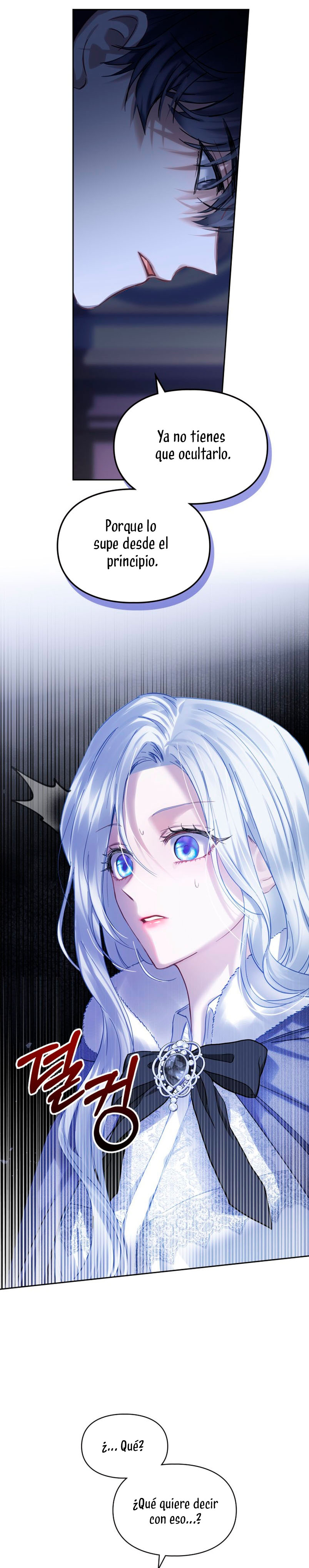 La bebé prisionera del castillo de invierno Capítulo 13 - Page 22