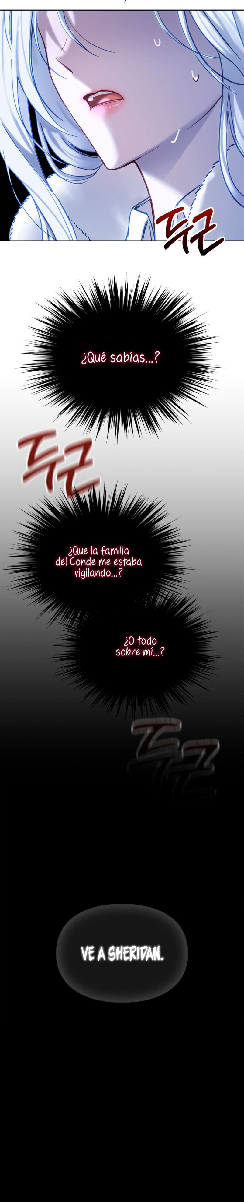 La bebé prisionera del castillo de invierno Capítulo 13 - Page 23