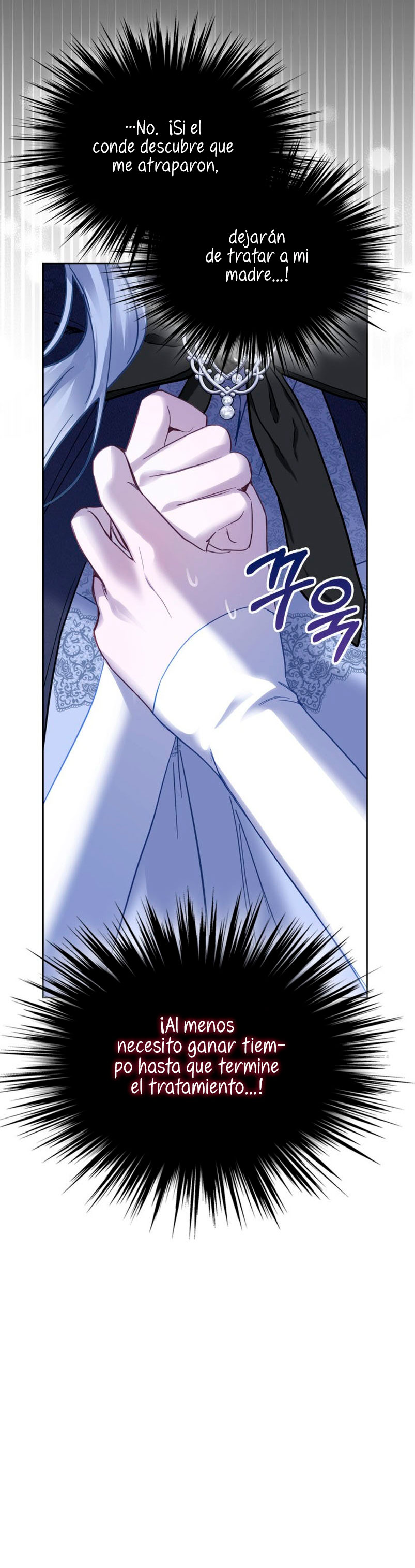 La bebé prisionera del castillo de invierno Capítulo 13 - Page 25