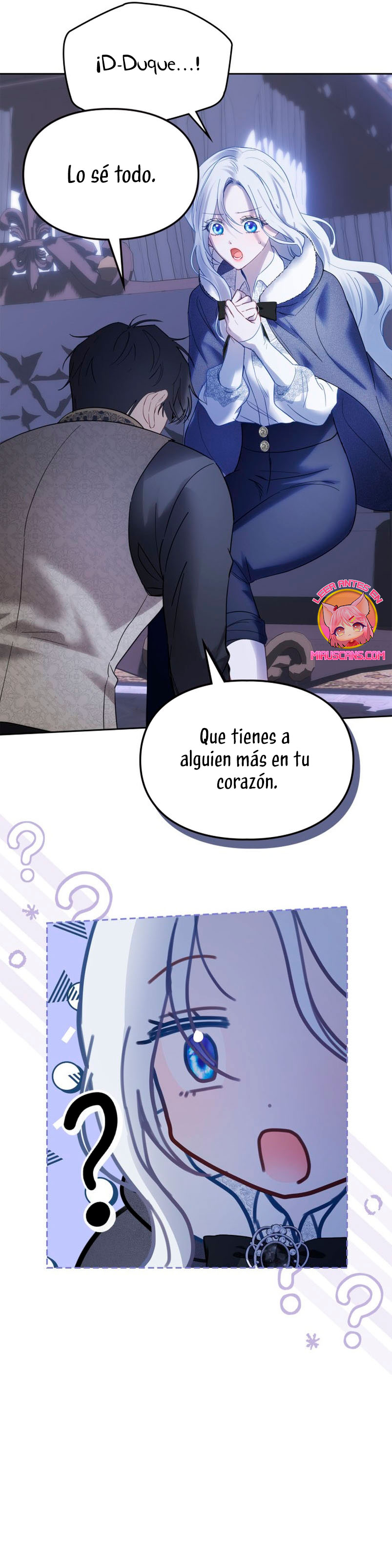 La bebé prisionera del castillo de invierno Capítulo 13 - Page 26