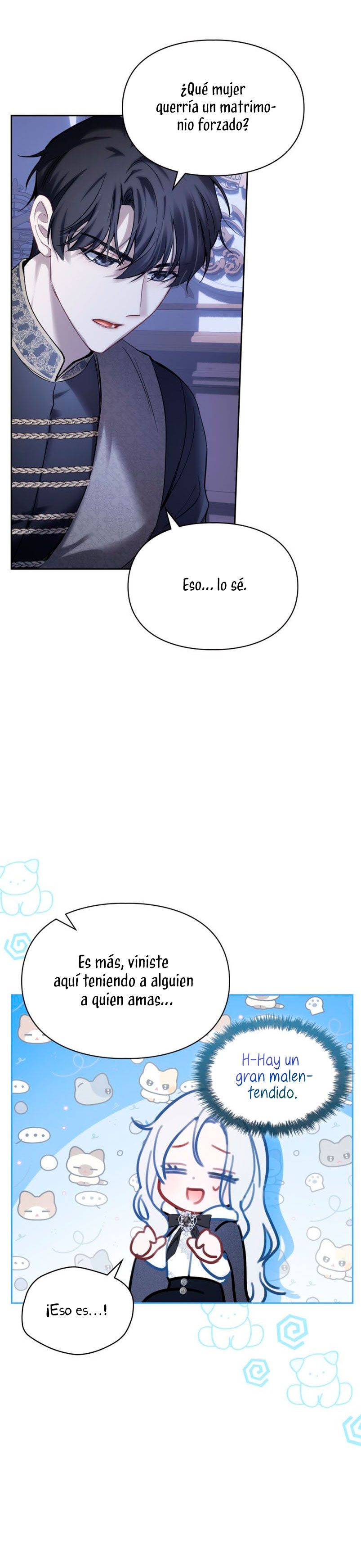 La bebé prisionera del castillo de invierno Capítulo 13 - Page 27