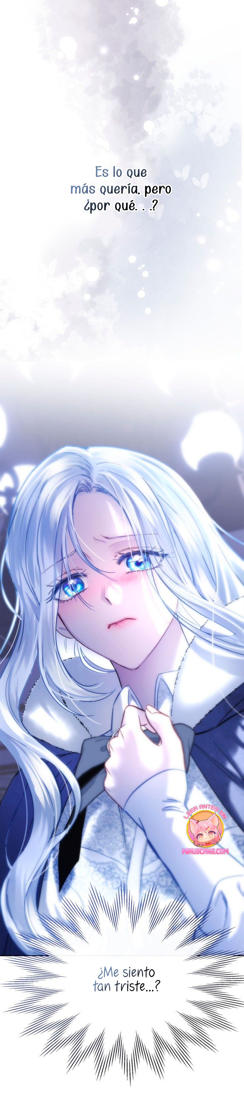 La bebé prisionera del castillo de invierno Capítulo 13 - Page 32