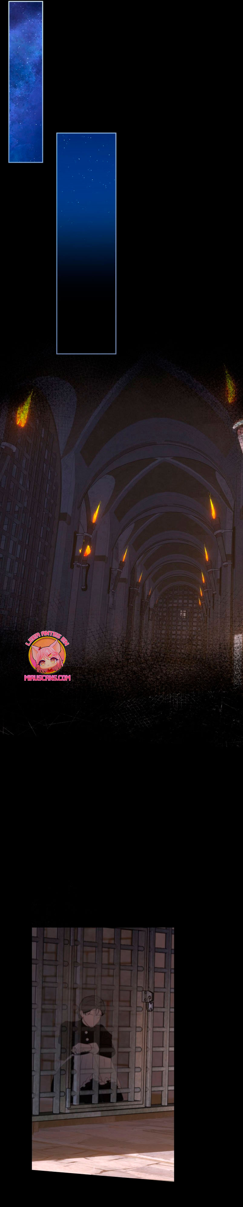 La bebé prisionera del castillo de invierno Capítulo 13 - Page 34