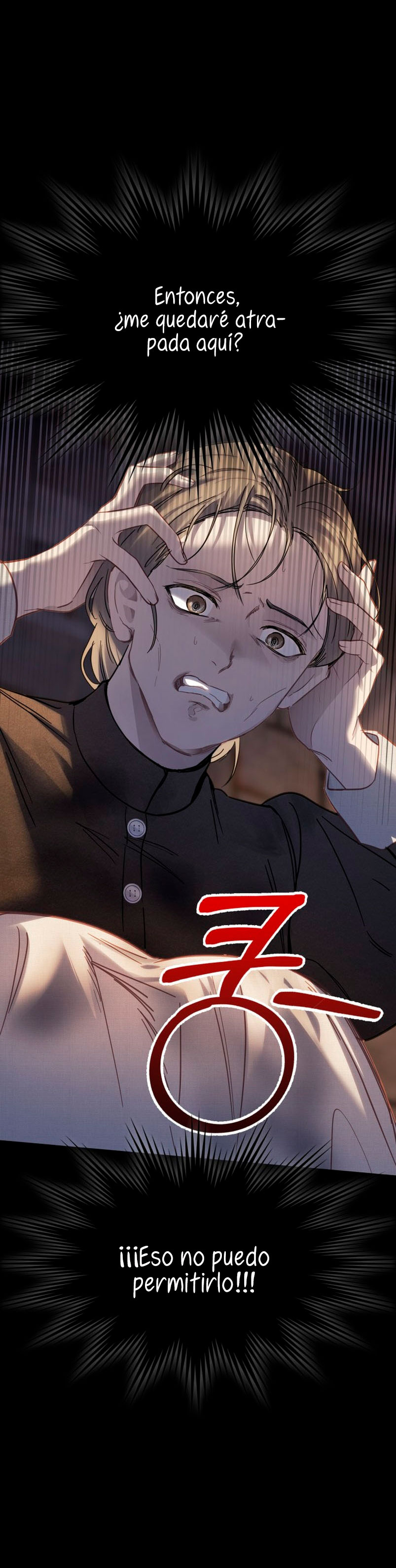 La bebé prisionera del castillo de invierno Capítulo 13 - Page 37