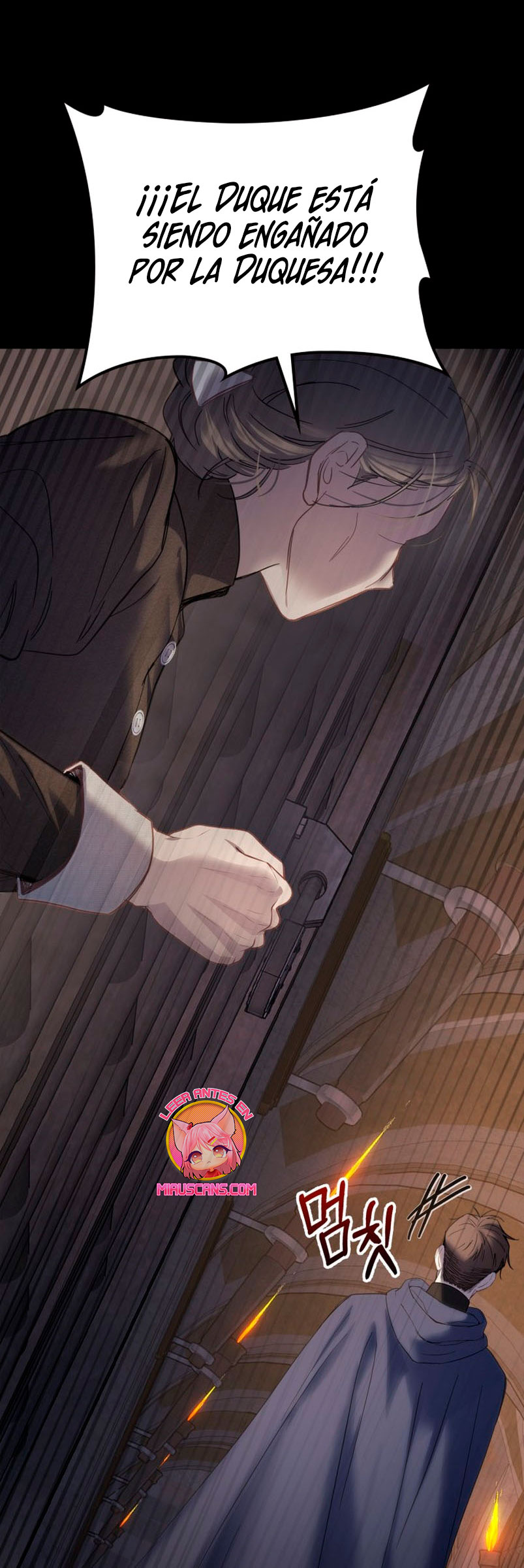 La bebé prisionera del castillo de invierno Capítulo 13 - Page 41