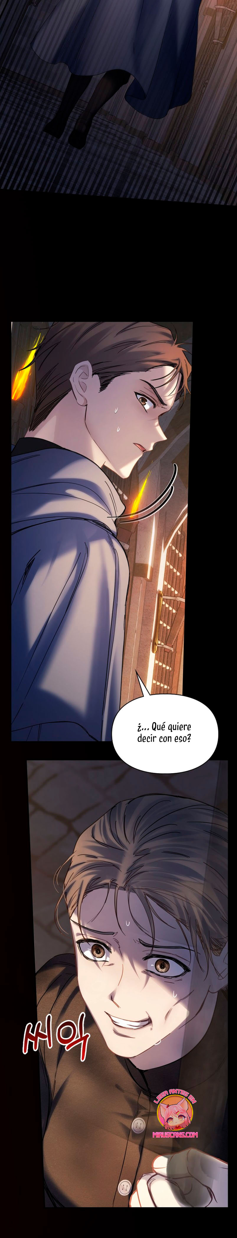 La bebé prisionera del castillo de invierno Capítulo 13 - Page 42