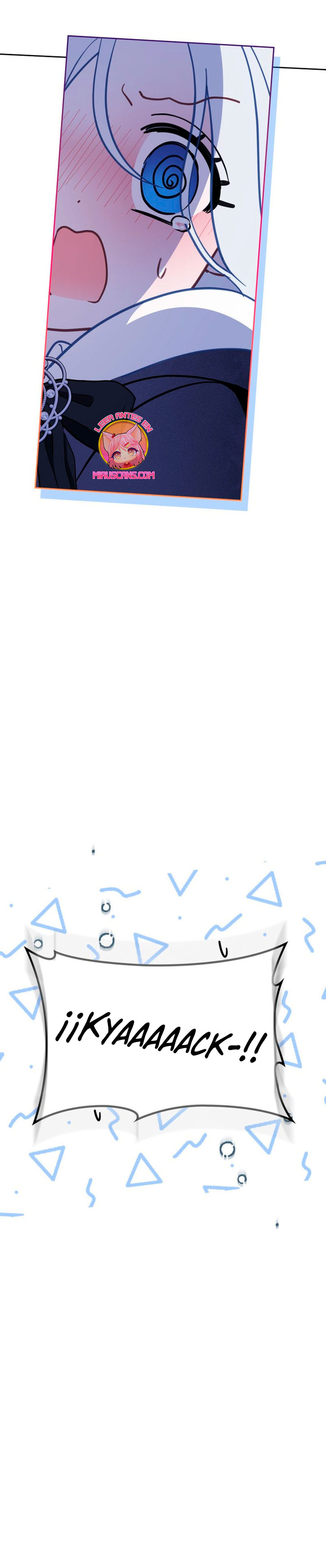 La bebé prisionera del castillo de invierno Capítulo 13 - Page 6