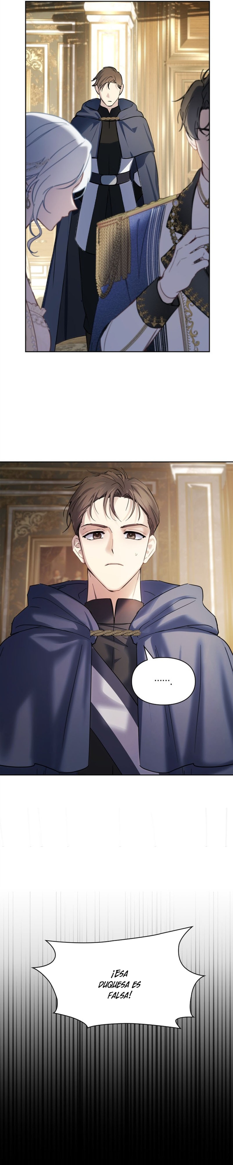 La bebé prisionera del castillo de invierno Capítulo 14 - Page 21