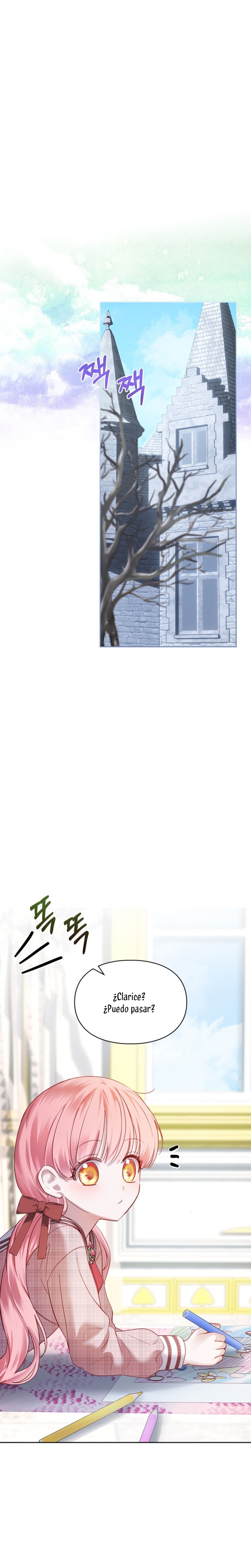 La bebé prisionera del castillo de invierno Capítulo 14 - Page 3