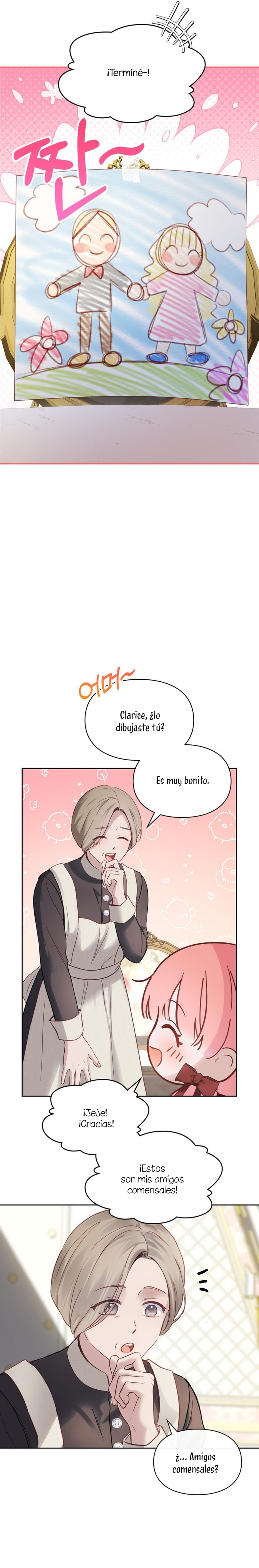 La bebé prisionera del castillo de invierno Capítulo 14 - Page 5