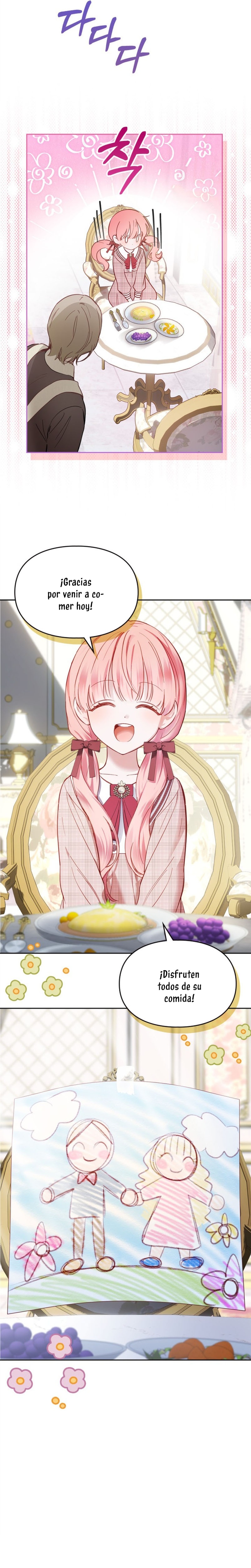 La bebé prisionera del castillo de invierno Capítulo 14 - Page 6