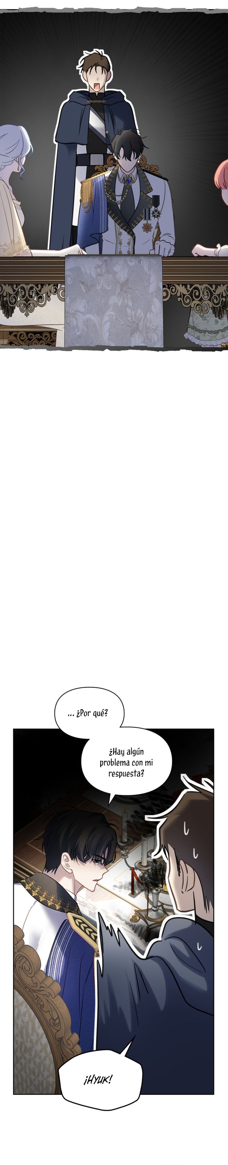 La bebé prisionera del castillo de invierno Capítulo 15 - Page 14