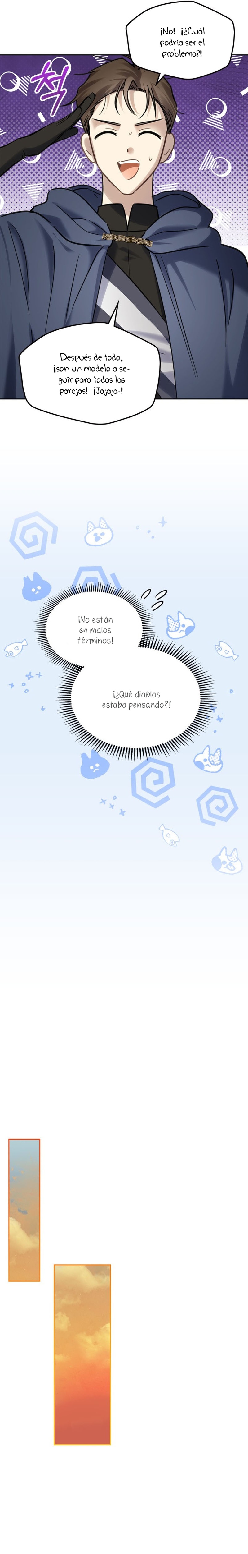 La bebé prisionera del castillo de invierno Capítulo 15 - Page 15