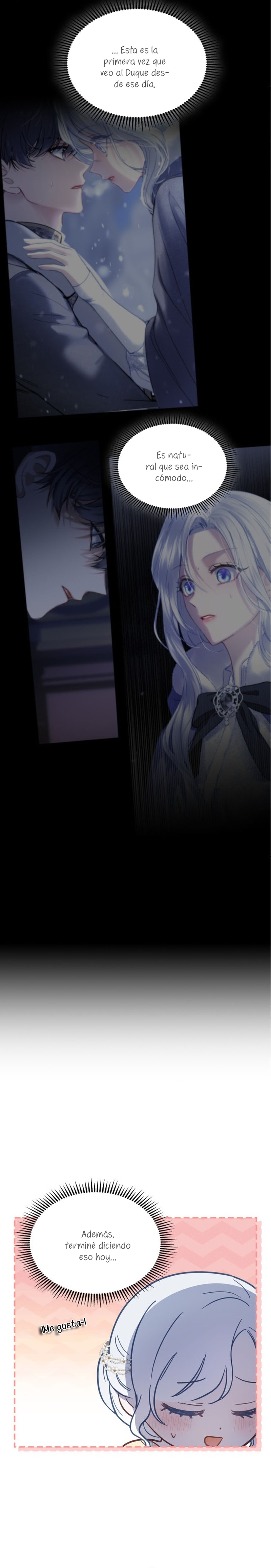 La bebé prisionera del castillo de invierno Capítulo 15 - Page 18