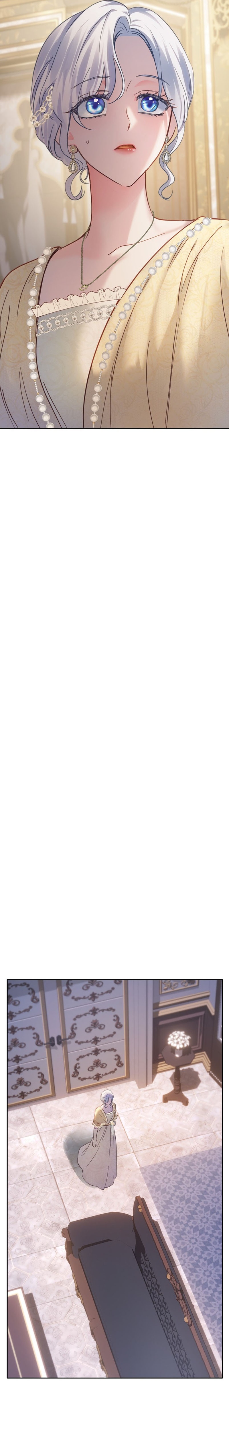 La bebé prisionera del castillo de invierno Capítulo 15 - Page 22