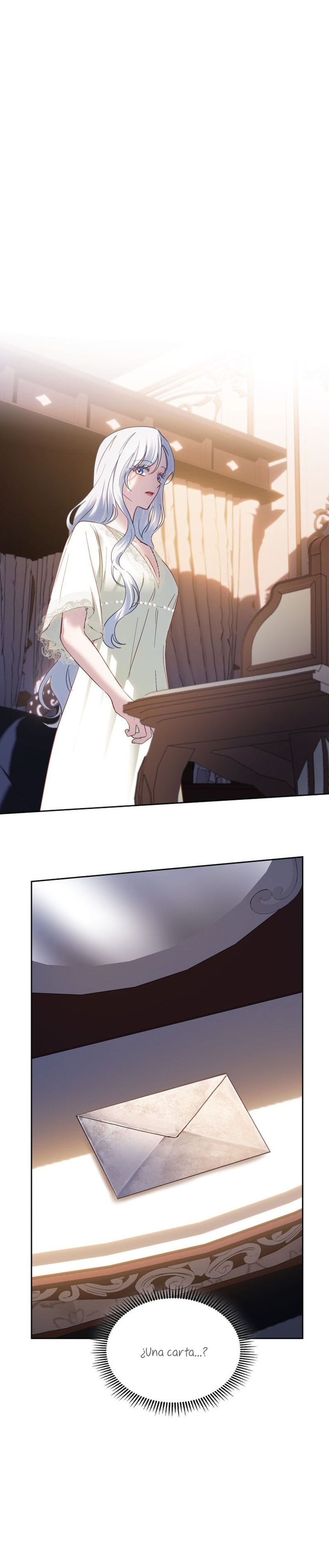 La bebé prisionera del castillo de invierno Capítulo 15 - Page 24