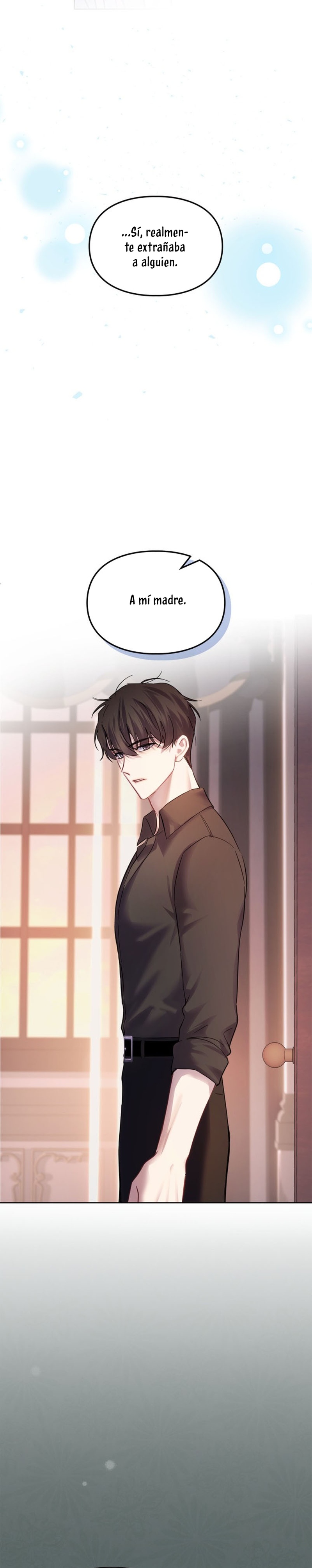 La bebé prisionera del castillo de invierno Capítulo 16 - Page 13