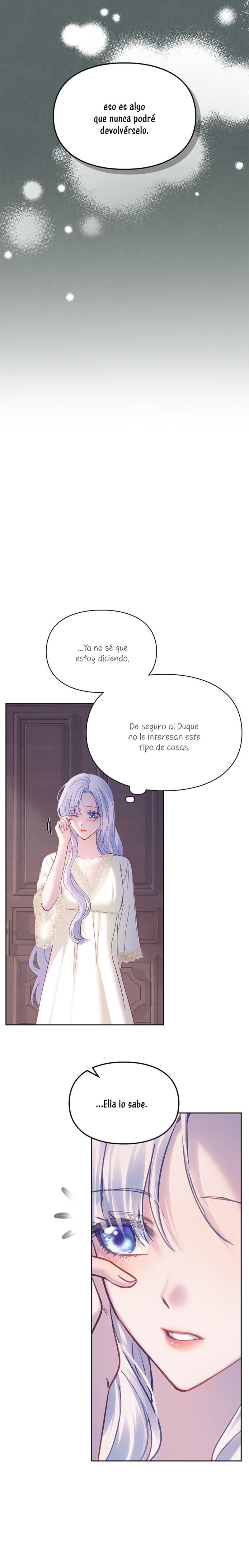 La bebé prisionera del castillo de invierno Capítulo 16 - Page 15