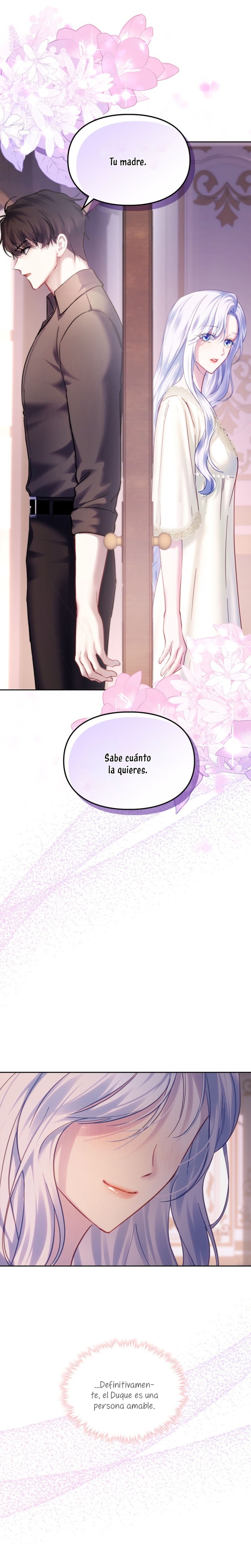 La bebé prisionera del castillo de invierno Capítulo 16 - Page 16