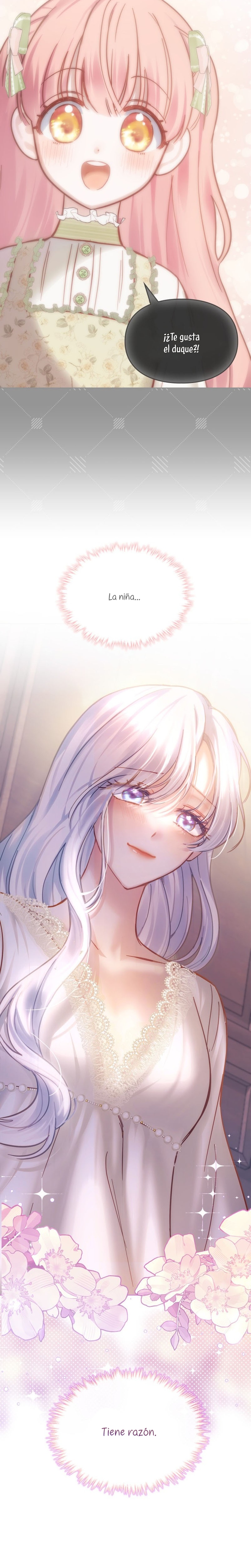 La bebé prisionera del castillo de invierno Capítulo 16 - Page 18